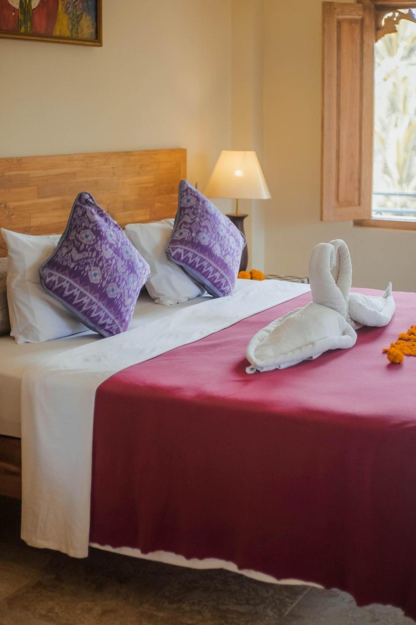 Nirwa 1 Ubud Guesthouse Экстерьер фото