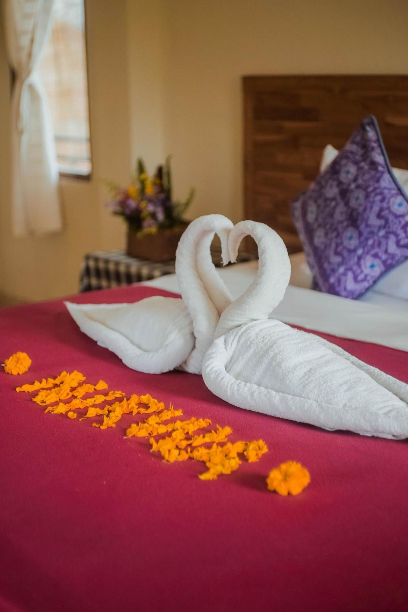 Nirwa 1 Ubud Guesthouse Экстерьер фото