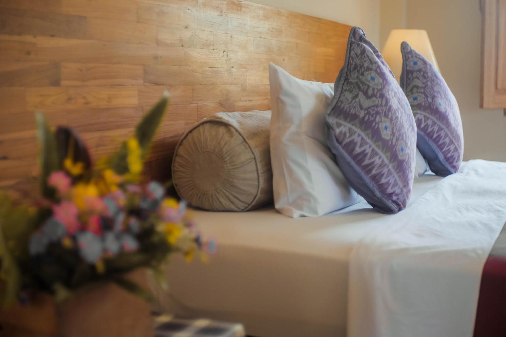 Nirwa 1 Ubud Guesthouse Экстерьер фото