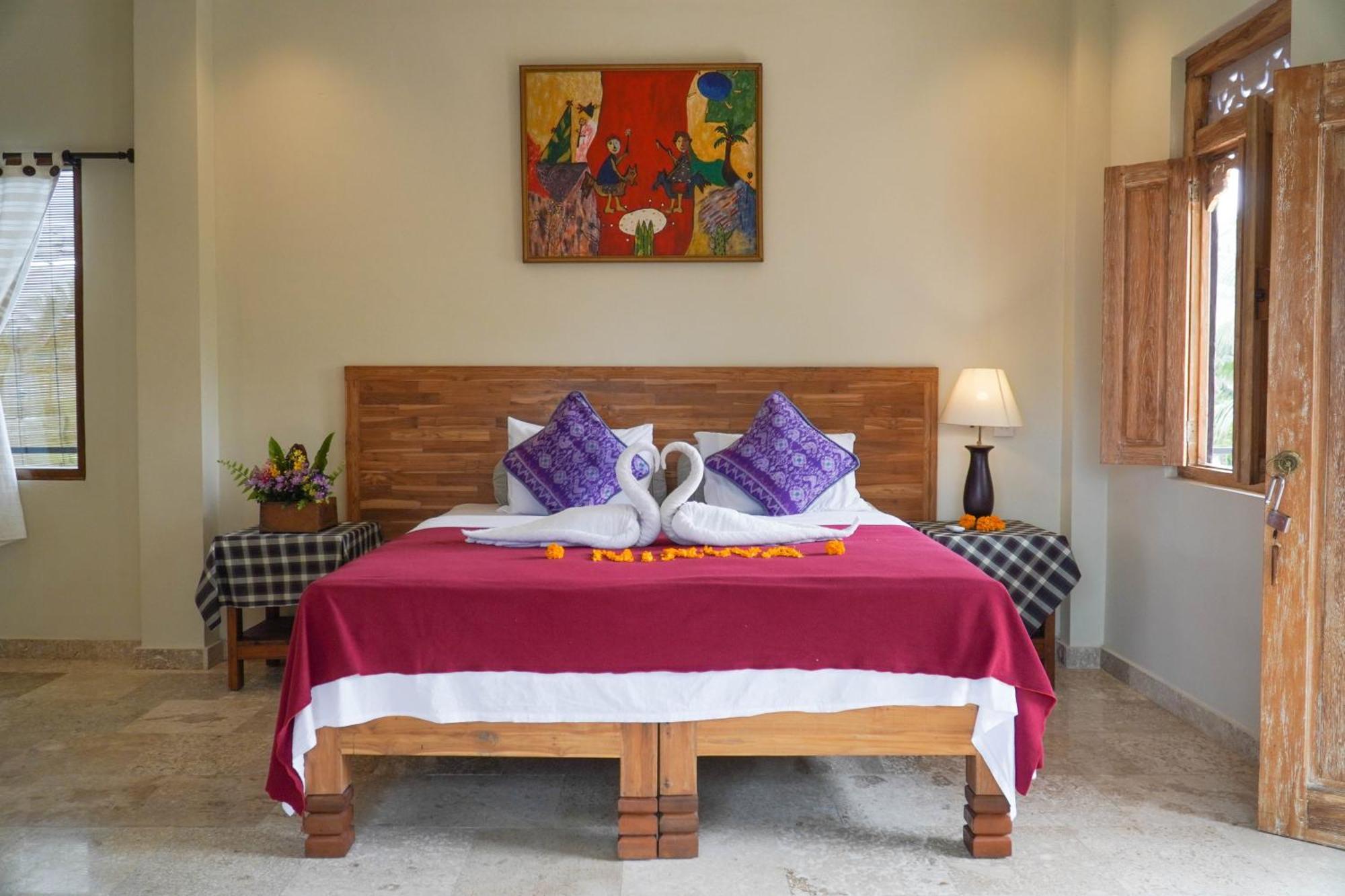 Nirwa 1 Ubud Guesthouse Экстерьер фото