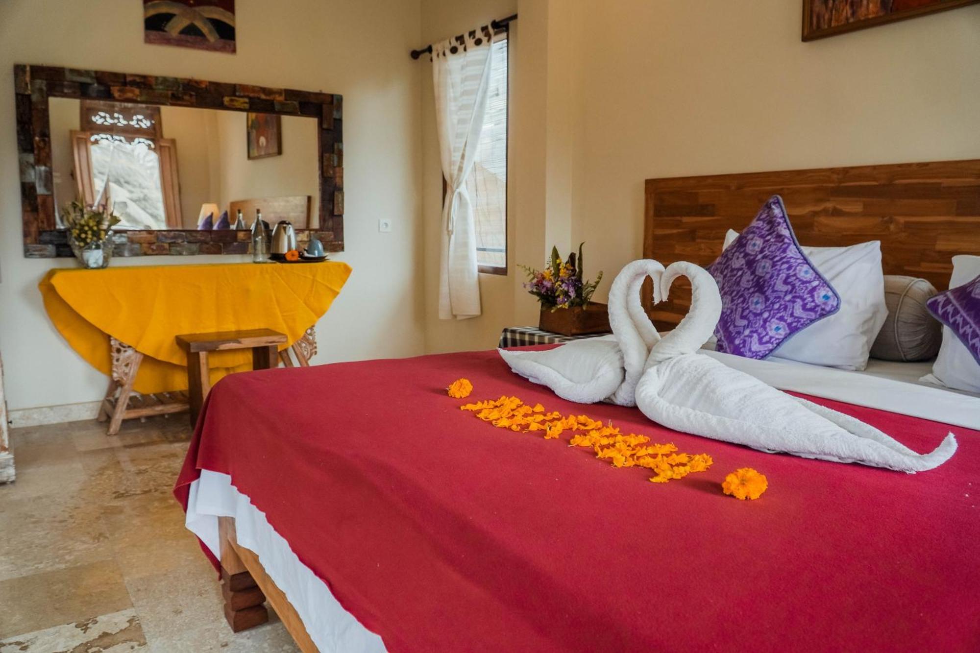 Nirwa 1 Ubud Guesthouse Экстерьер фото