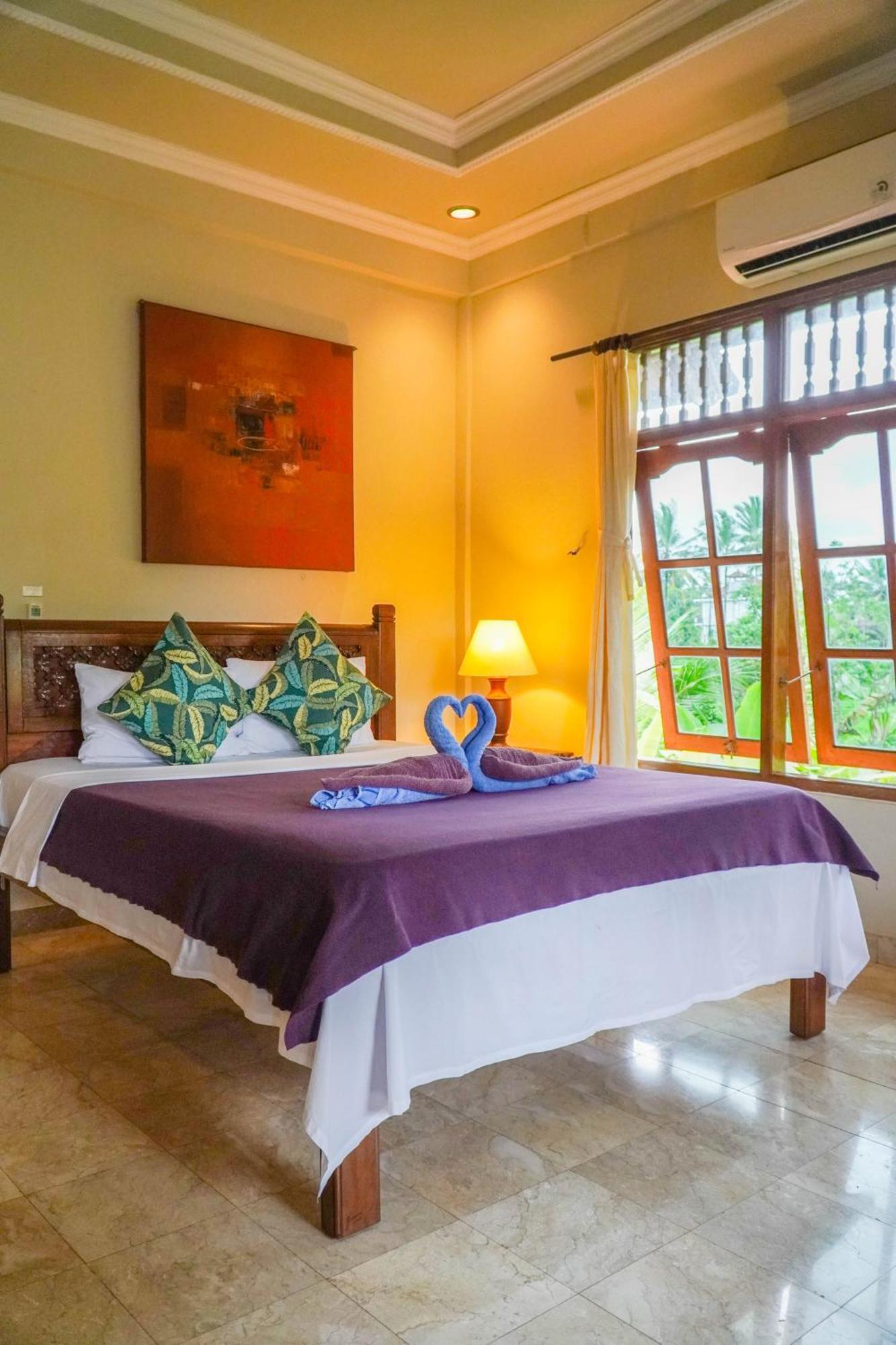 Nirwa 1 Ubud Guesthouse Экстерьер фото