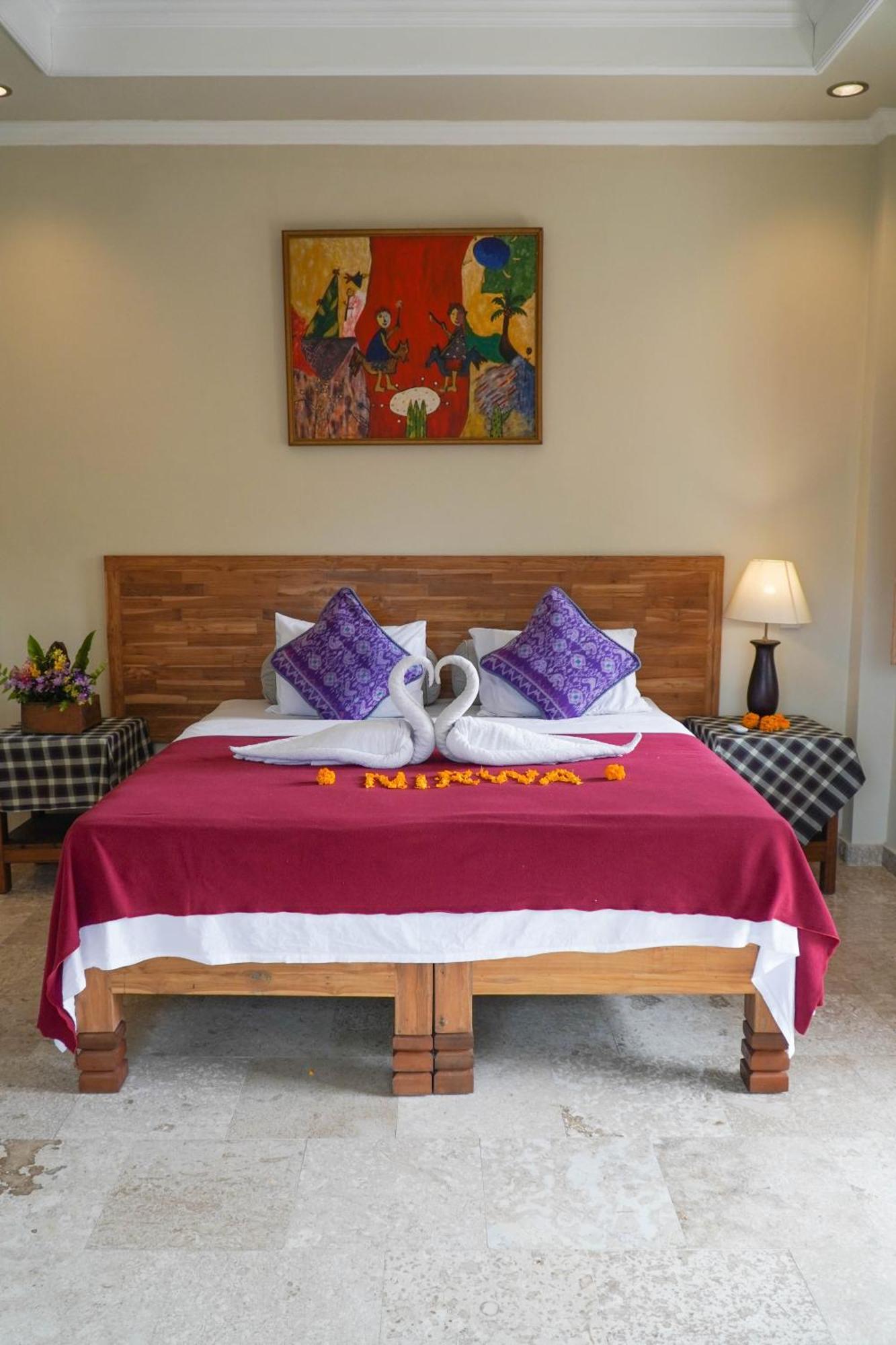 Nirwa 1 Ubud Guesthouse Экстерьер фото