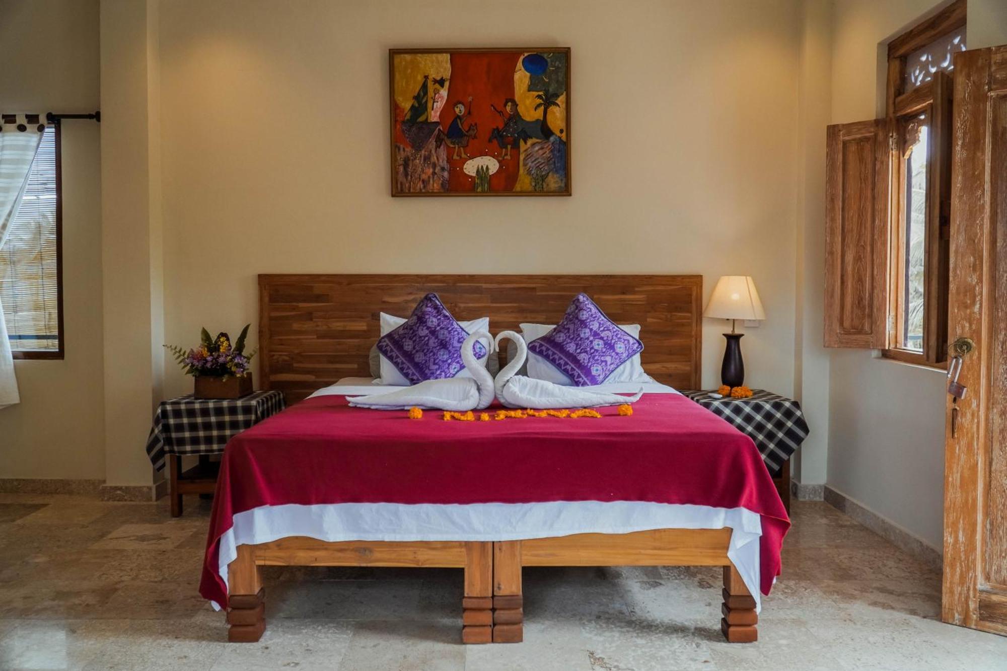 Nirwa 1 Ubud Guesthouse Экстерьер фото