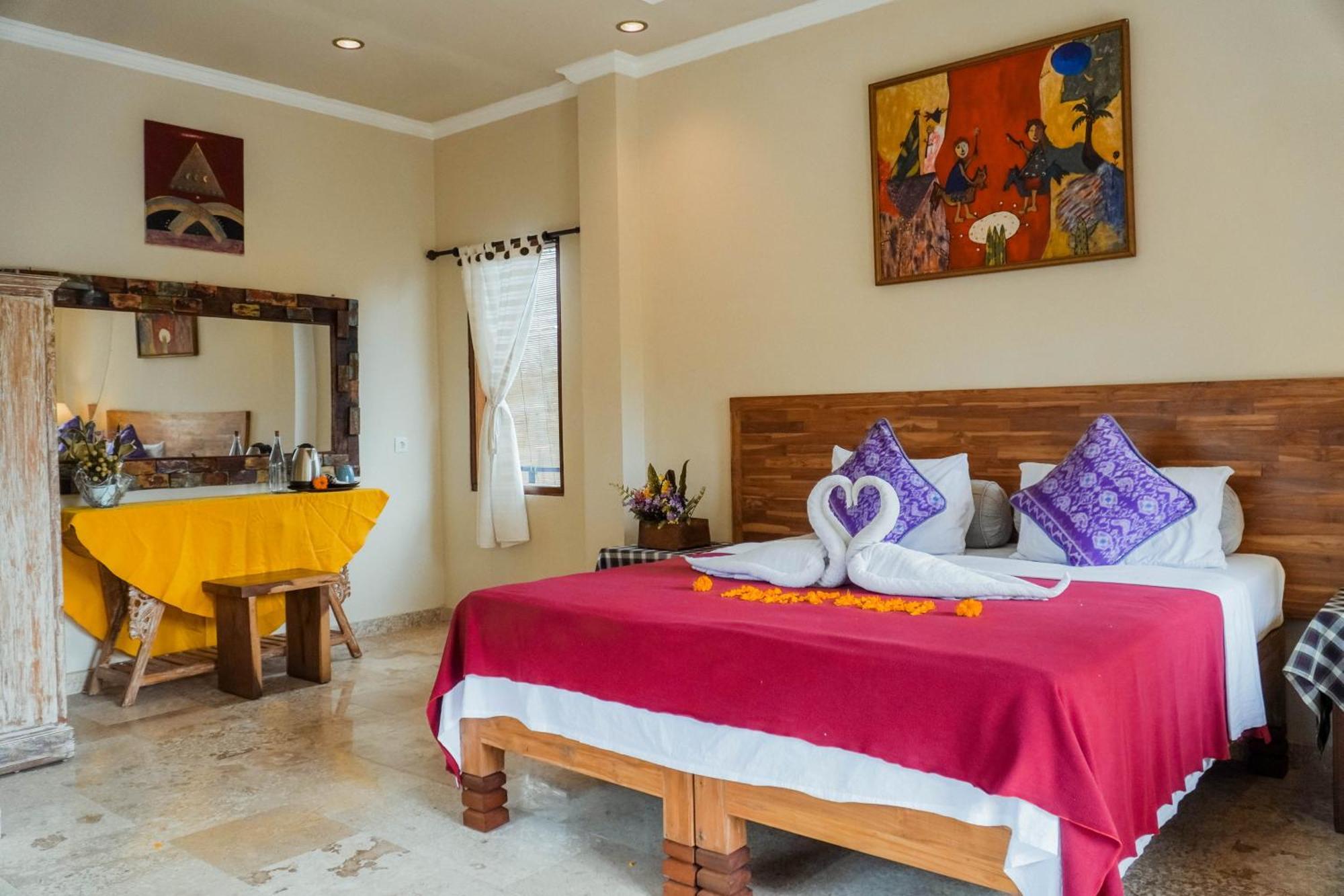 Nirwa 1 Ubud Guesthouse Экстерьер фото