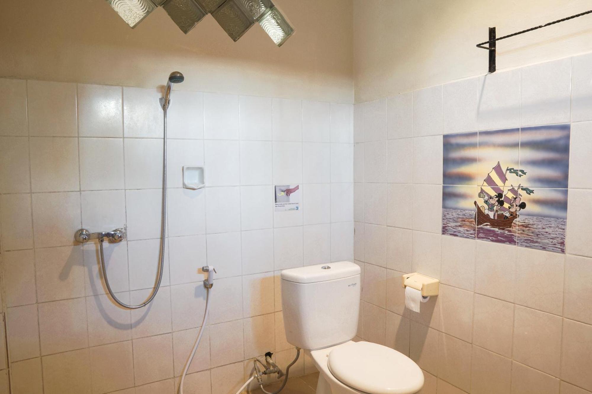 Nirwa 1 Ubud Guesthouse Номер фото