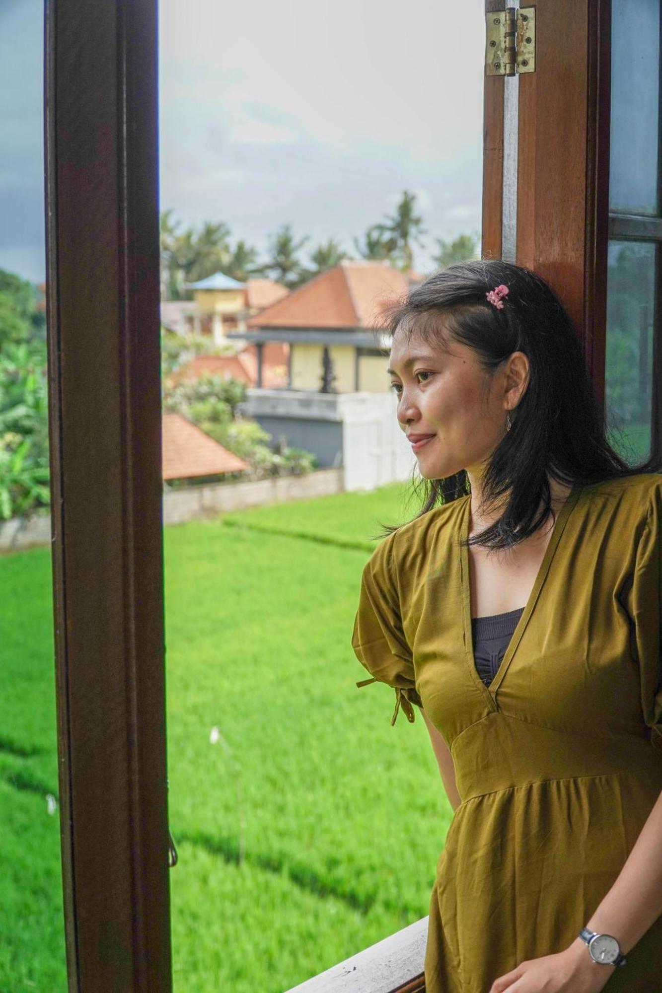 Nirwa 1 Ubud Guesthouse Номер фото